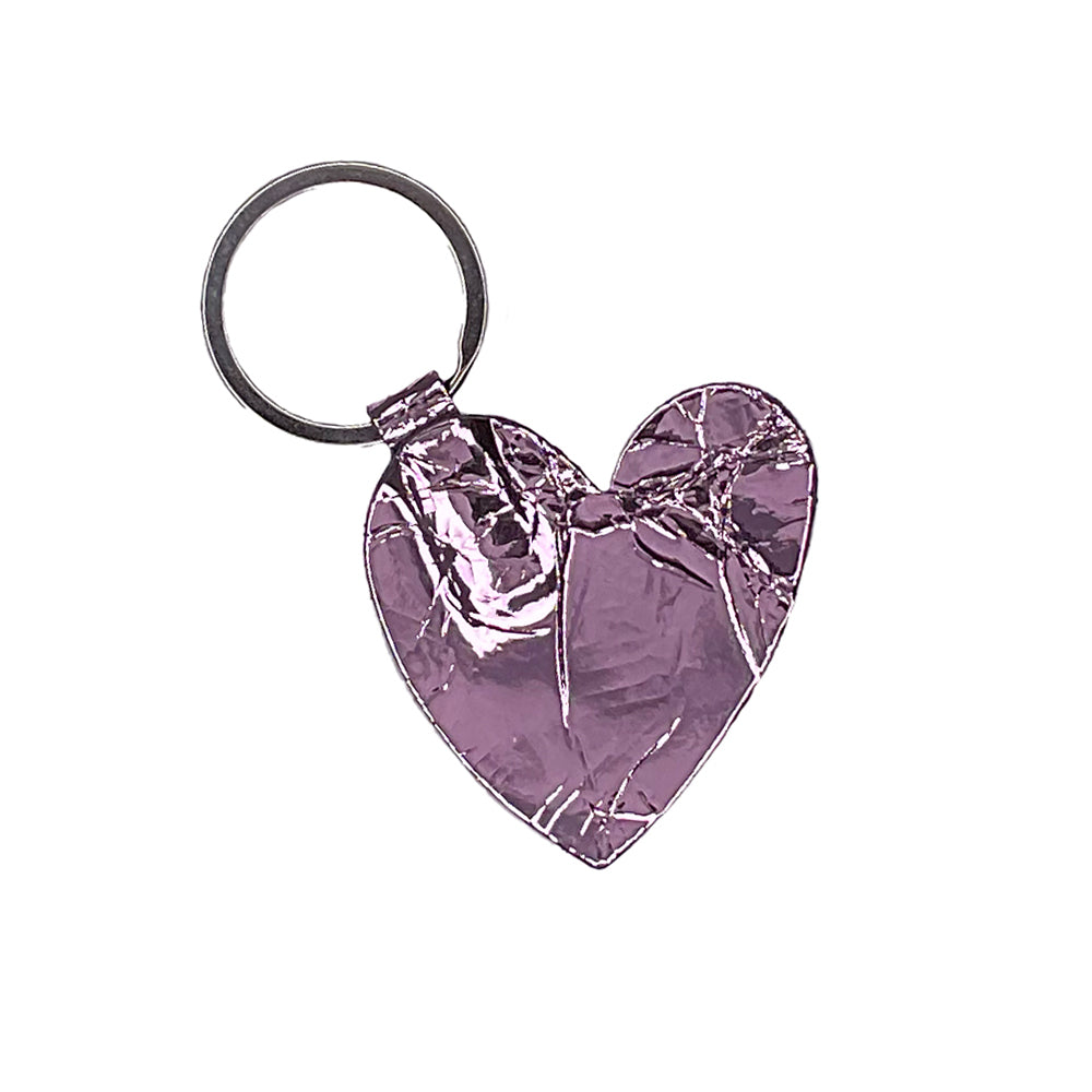 FOIL BUBBLEGUM KEYRING