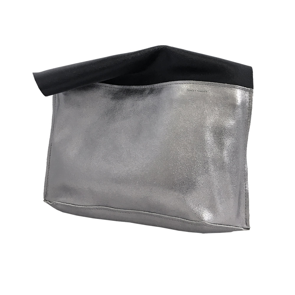 TIN WITH BLACK
