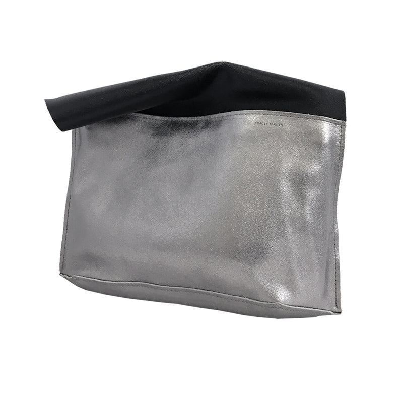 TIN WITH BLACK