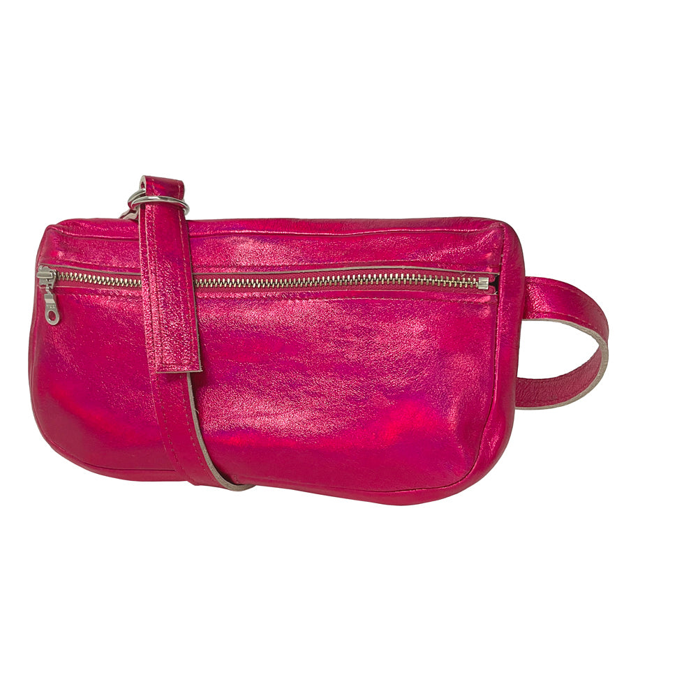 HOLOGRAM FUCHSIA