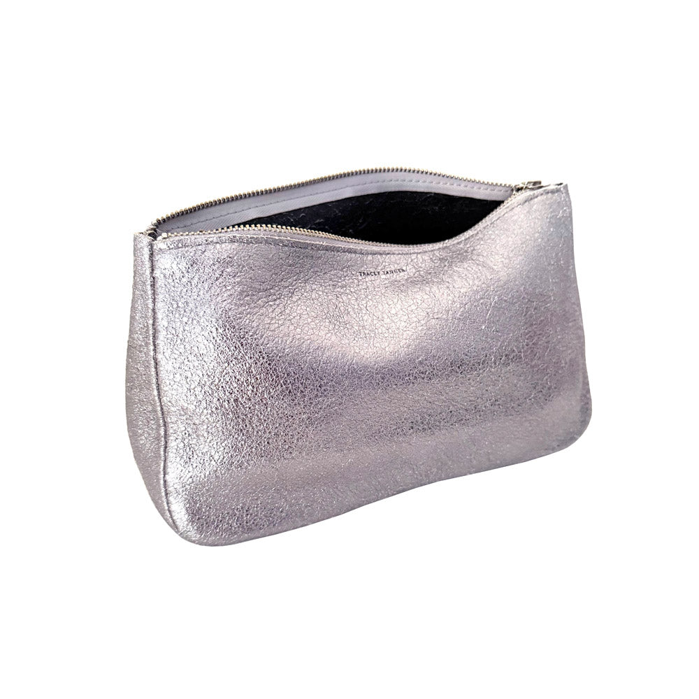 TIN WITH BLACK