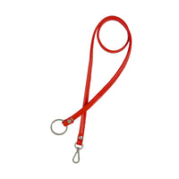 CANDY PATENT VERMILION