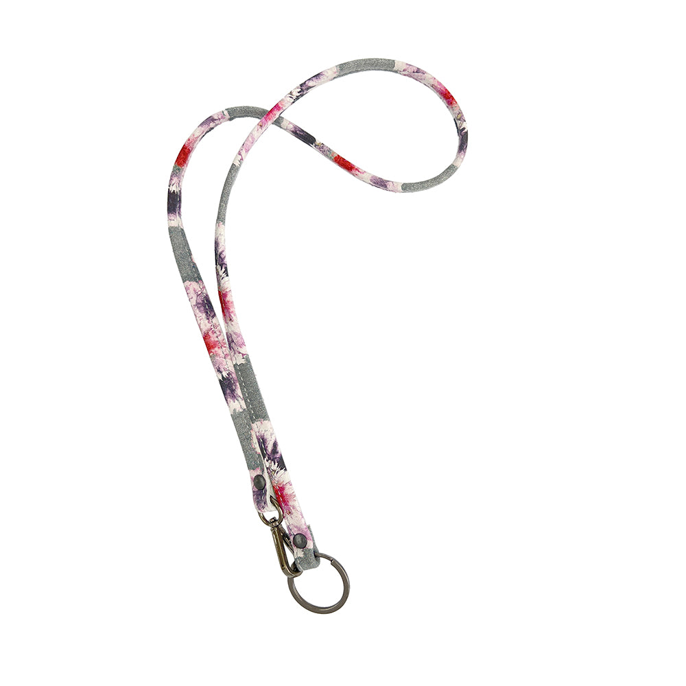 TIE DYE LANYARD