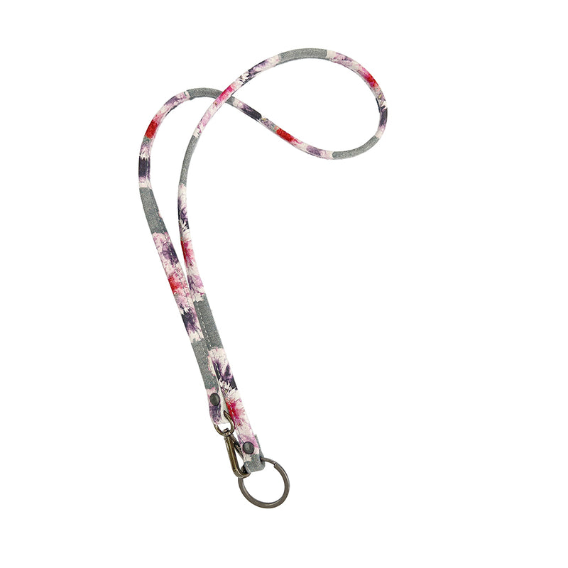 TIE DYE LANYARD