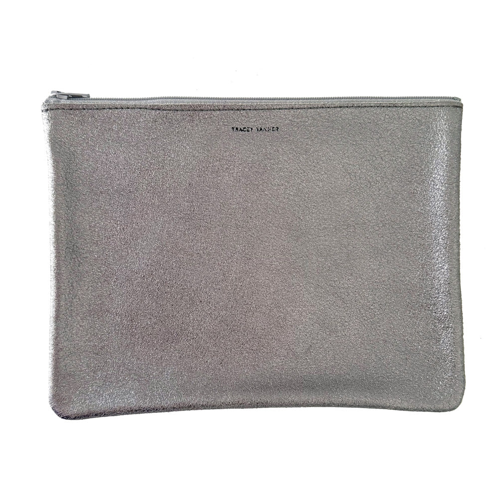 TIN WITH BLACK