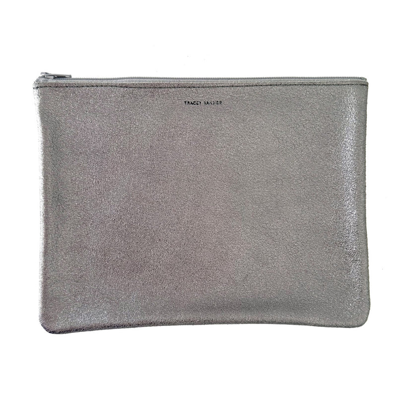TIN WITH BLACK