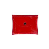 CANDY PATENT VERMILION