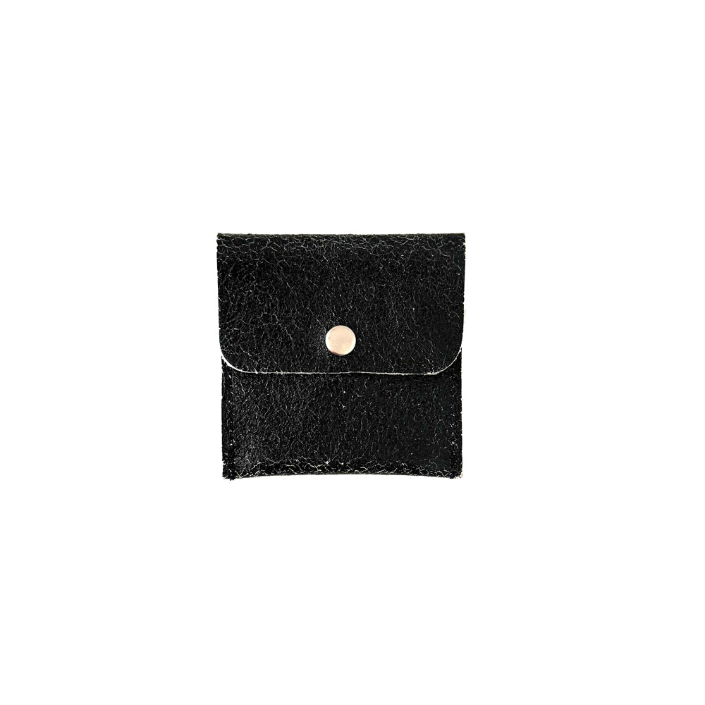 BLACK WITH TIN