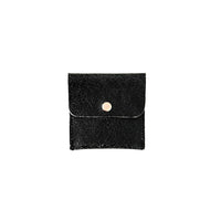 BLACK WITH TIN