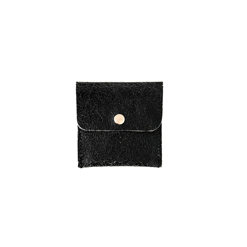 BLACK WITH TIN
