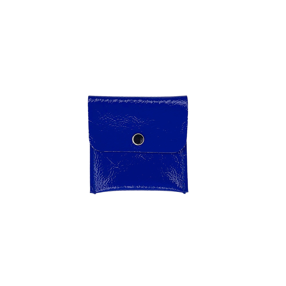 CANDY PATENT CERULEAN