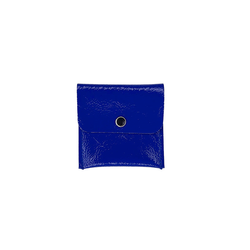 CANDY PATENT CERULEAN
