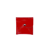 CANDY PATENT VERMILLION