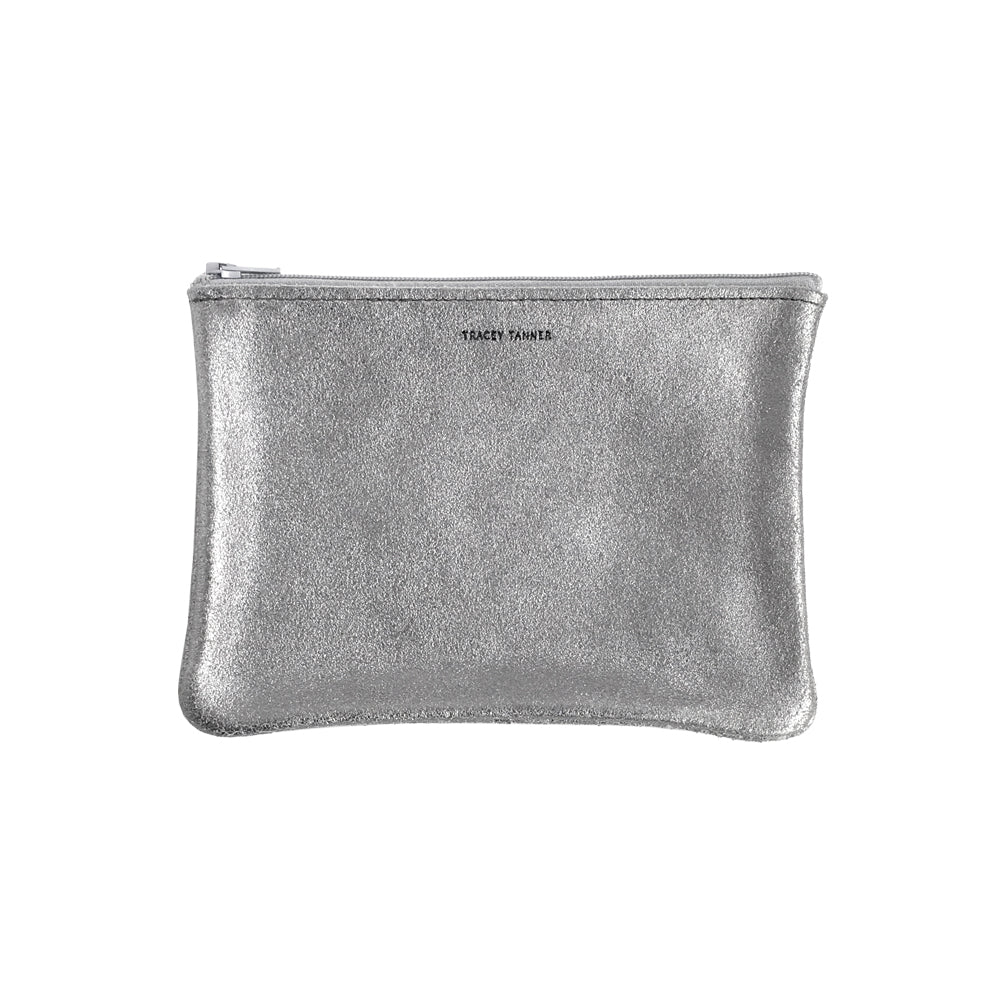 TIN WITH BLACK