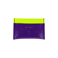 TWO TONE MURPHY CARD WALLET