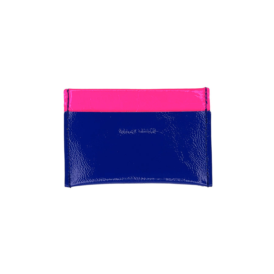 TWO TONE MURPHY CARD WALLET