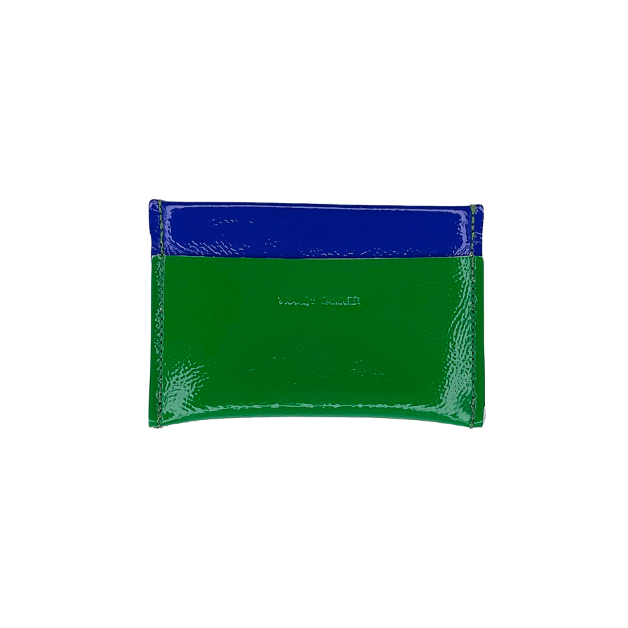 TWO TONE MURPHY CARD WALLET