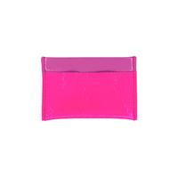 TWO TONE MURPHY CARD WALLET