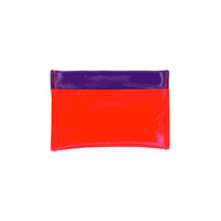 TWO TONE MURPHY CARD WALLET