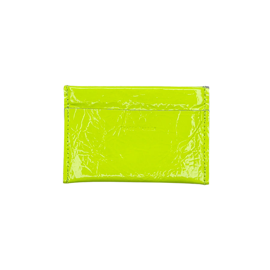 FLUORO MURPHY CARD WALLET