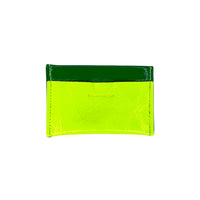 TWO TONE MURPHY CARD WALLET