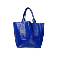 CANDY PATENT CERULEAN