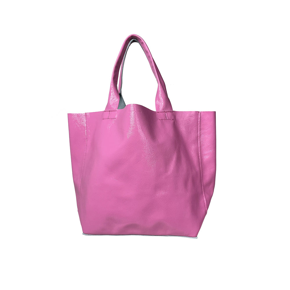 CANDY PATENT FLAMINGO