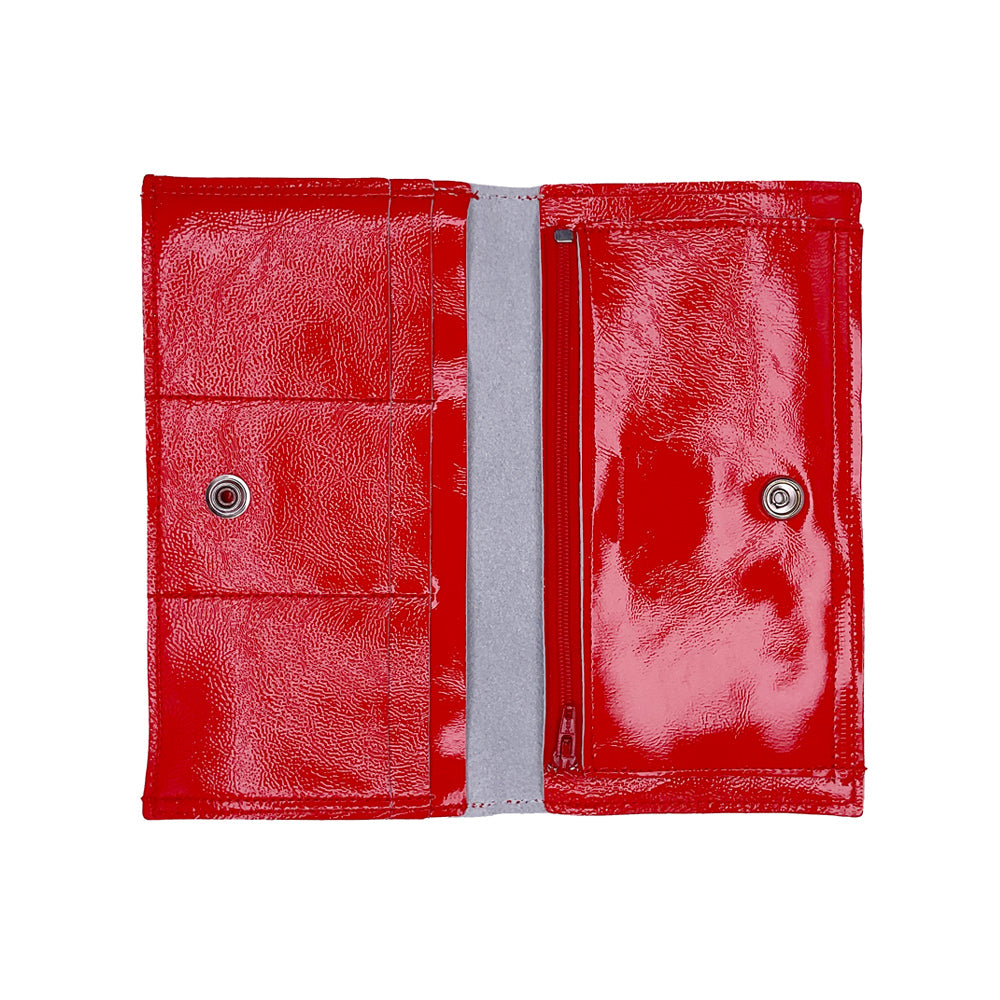 PATENT VERMILION