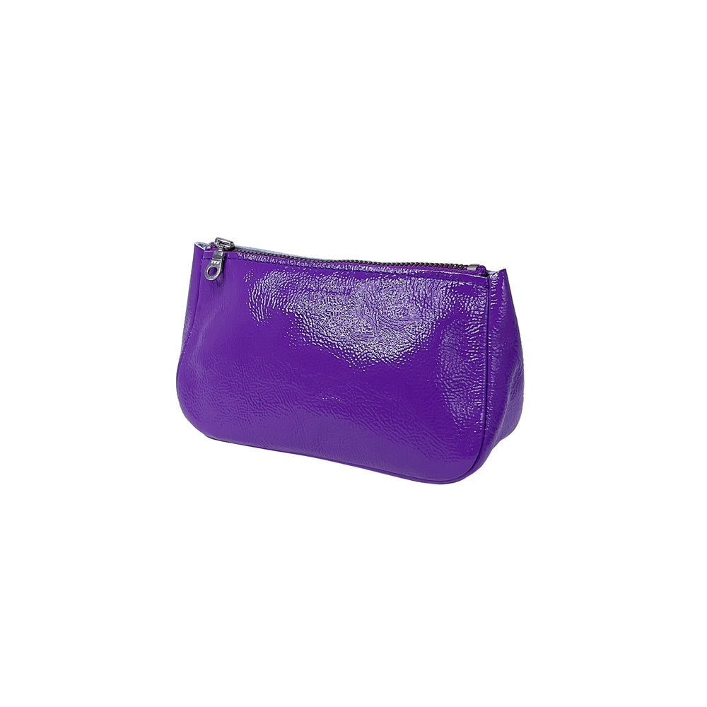 CANDY PATENT AMETHYST