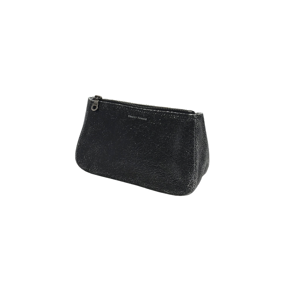 BLACK WITH TIN