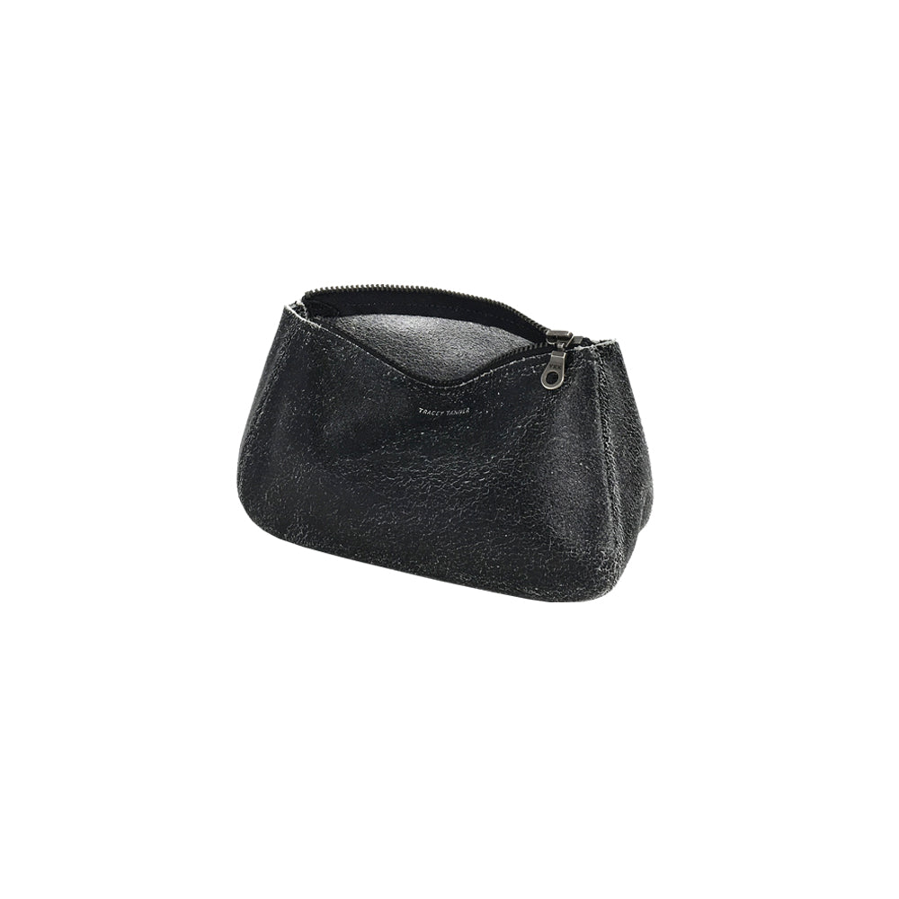BLACK WITH TIN