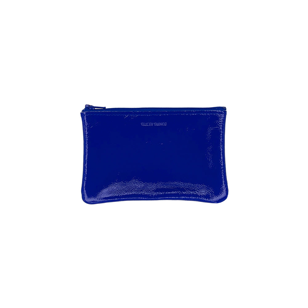 PATENT CERULEAN