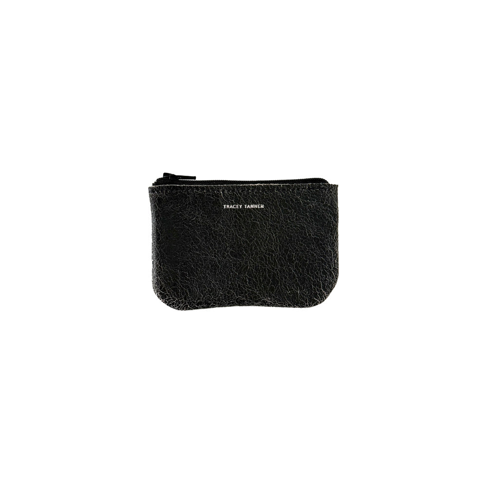 BLACK WITH TIN