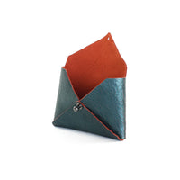 DISTRESS TEAL