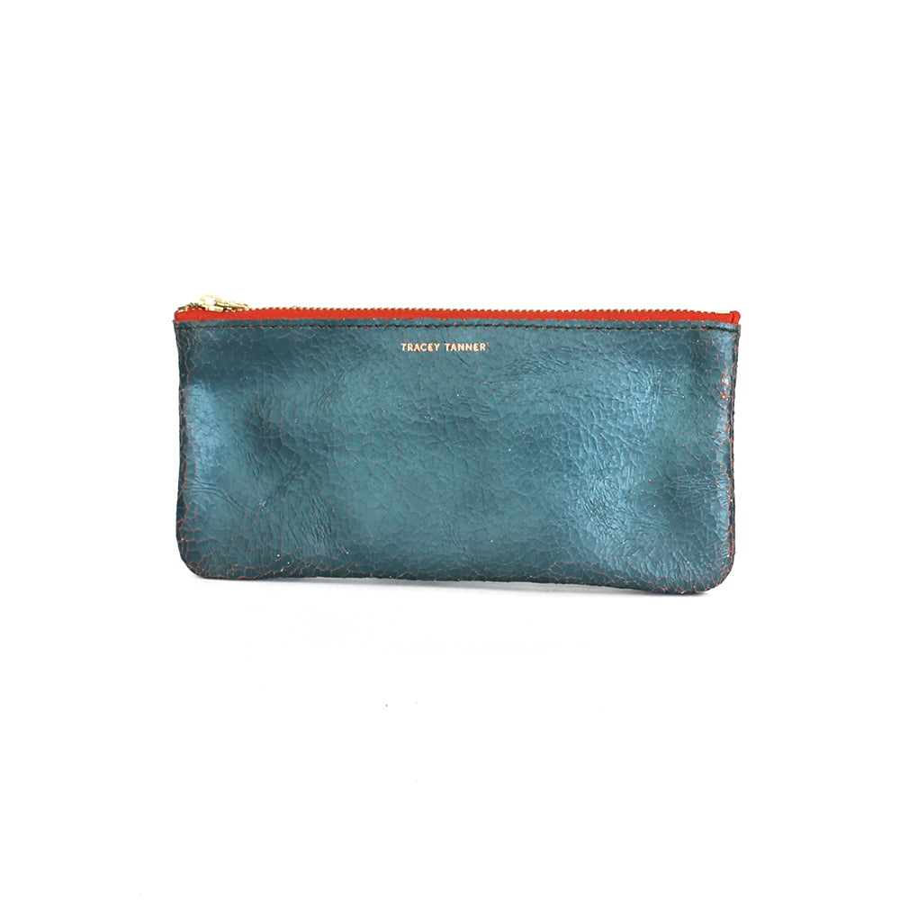 DISTRESS TEAL