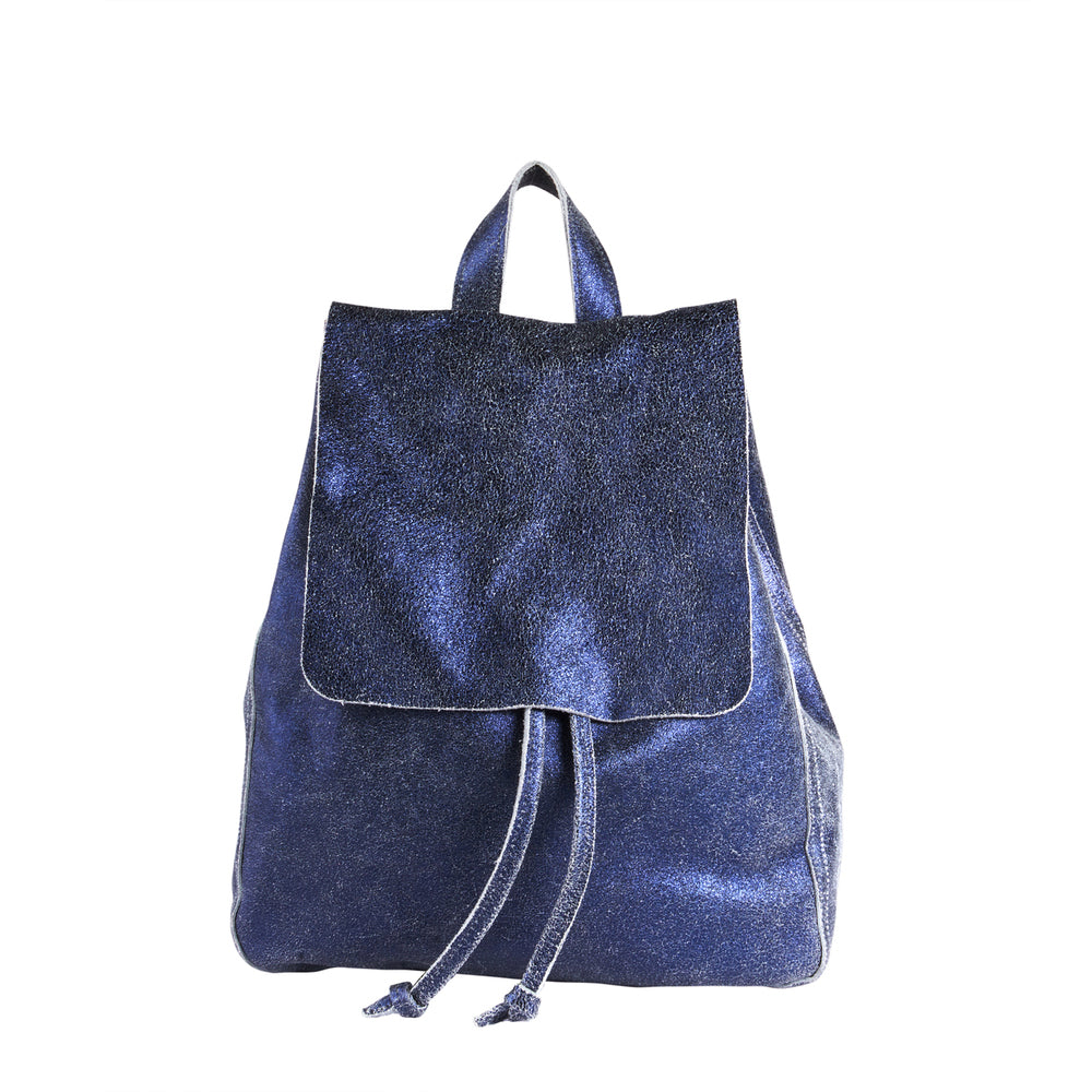 SPARKLE NAVY WITH BLACK