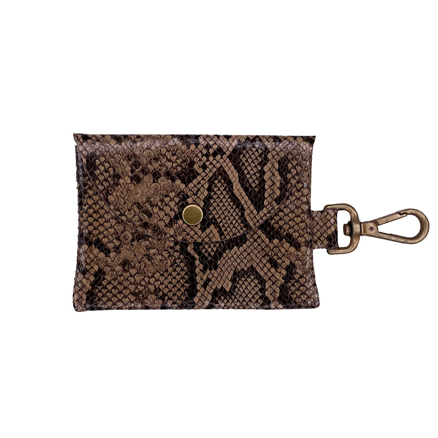 SNAKESKIN CARAMEL