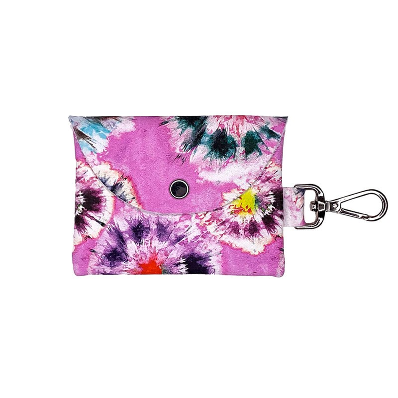 TIE DYE PINK SMALL