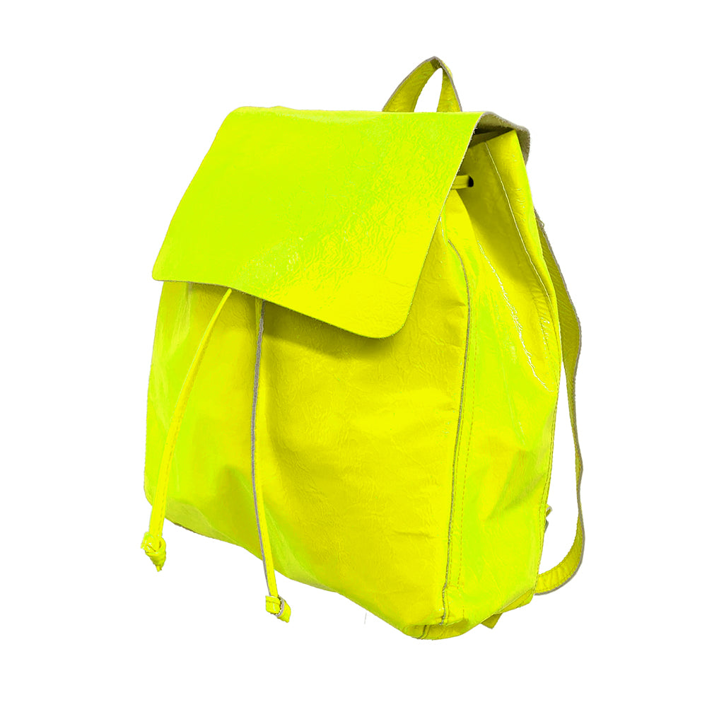 FLUORO BONNIE BACKPACK