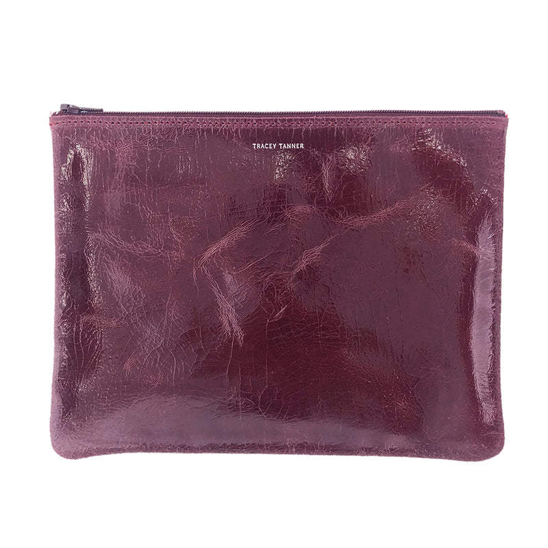 GLOSS ZIP LARGE SALE