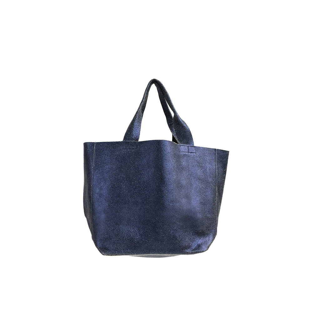 SPARKLE NAVY WITH BLACK