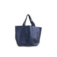 SPARKLE NAVY WITH BLACK