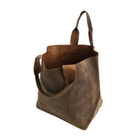 DISTRESS CHOCOLATE REVOLVER