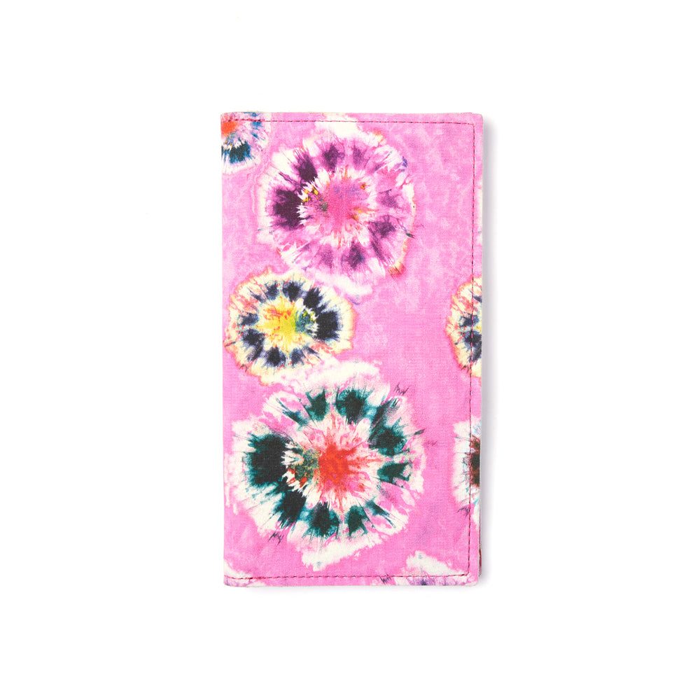 TIE DYE PINK SMALL