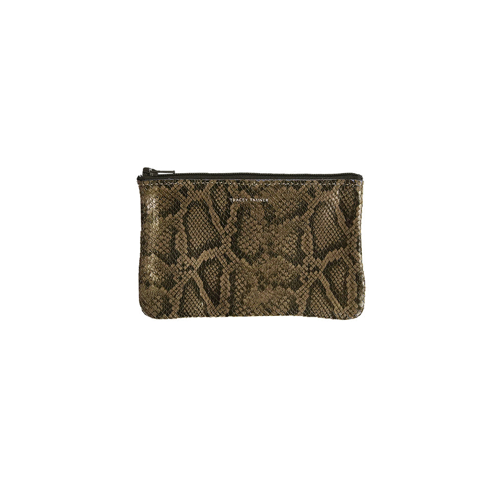 EXOTIC ZIP SMALL