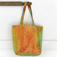 IRIDESCENT TALLULA TOTE