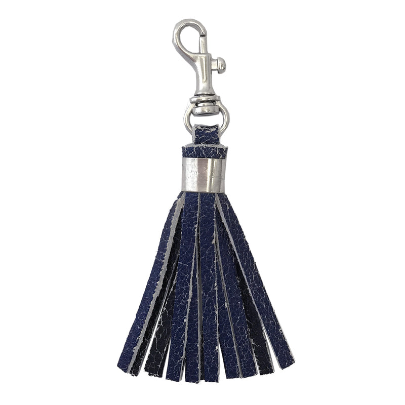 SPARKLE NAVY WITH BLACK