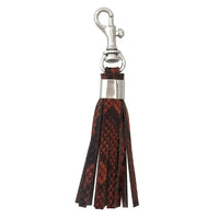FAUX SNAKESKIN CHERRYWOOD