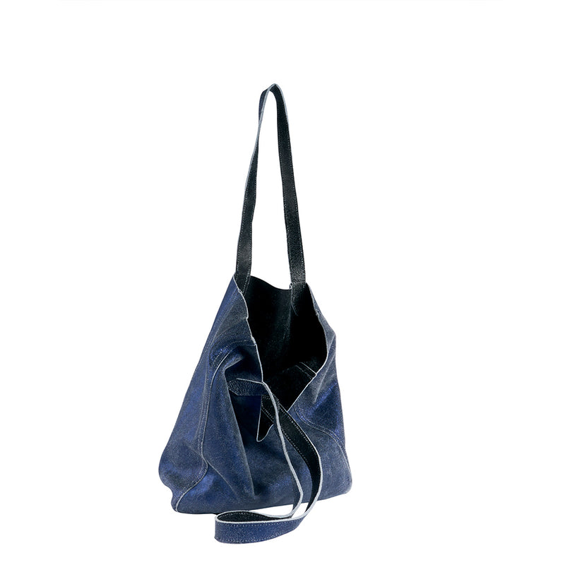 SPARKLE NAVY | BLACK