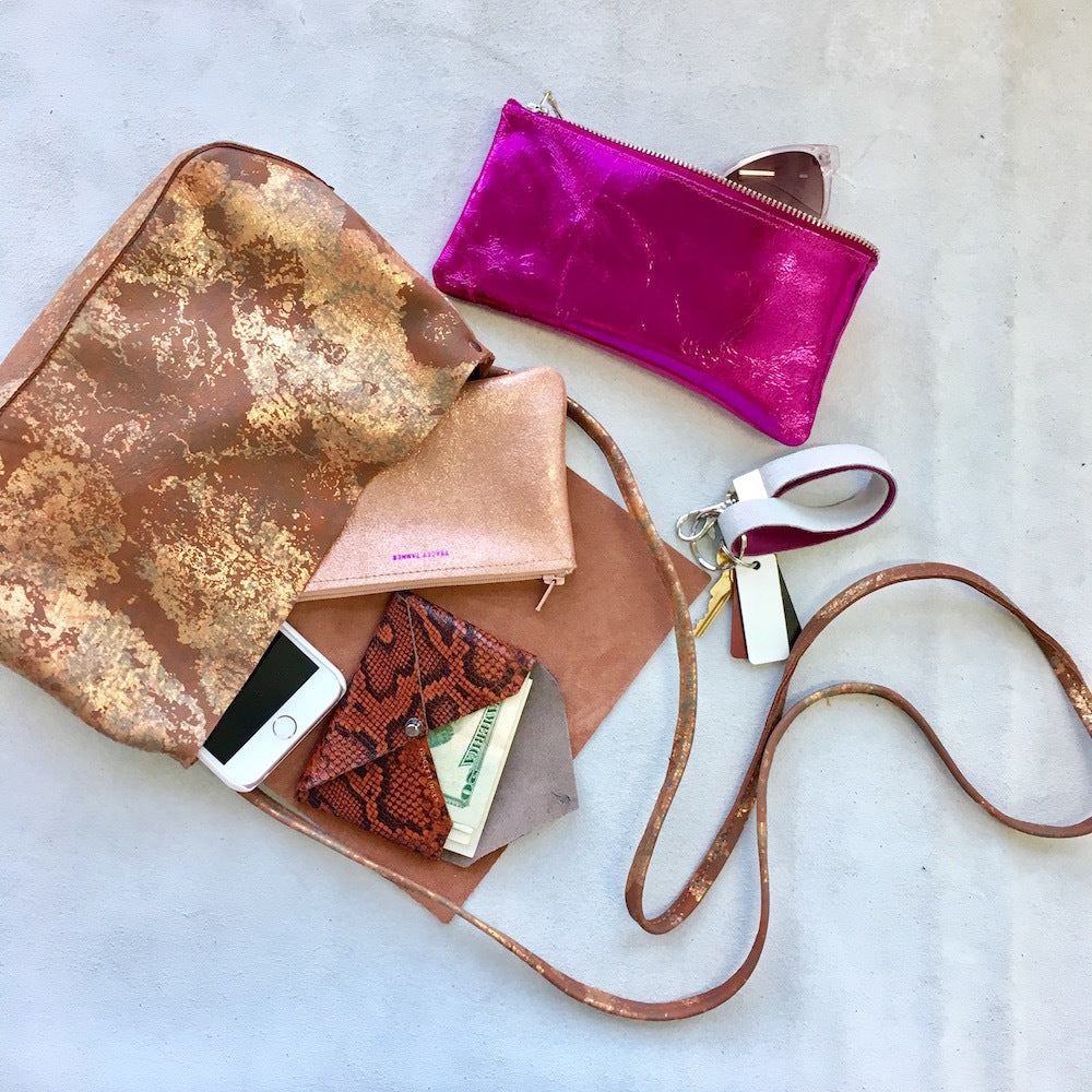 OXIDIZE KRISTINA CROSSBODY
